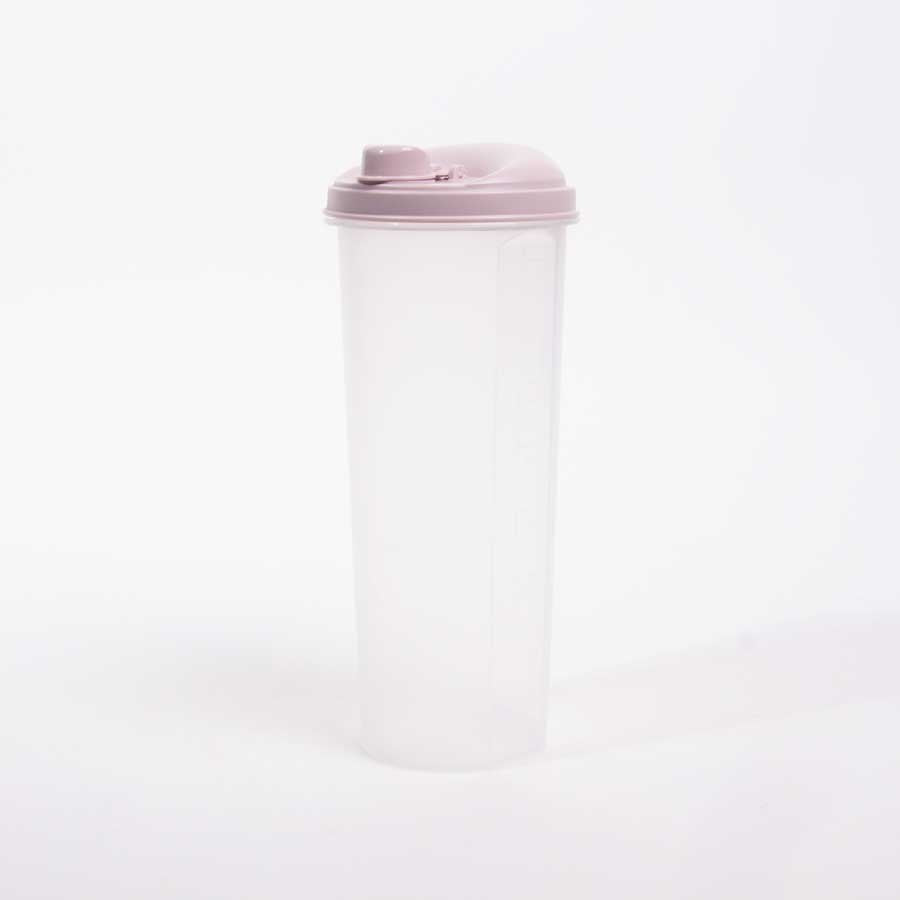 Garrafa Misturadora SHAKER Rosa 75cl