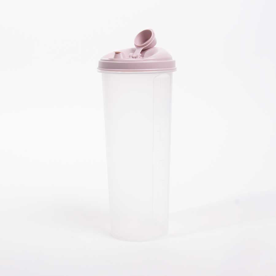 Garrafa Misturadora SHAKER Rosa 75cl