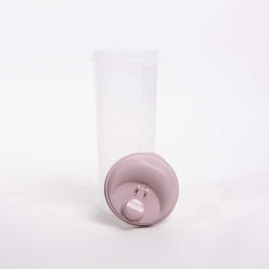 Garrafa Misturadora SHAKER Rosa 75cl