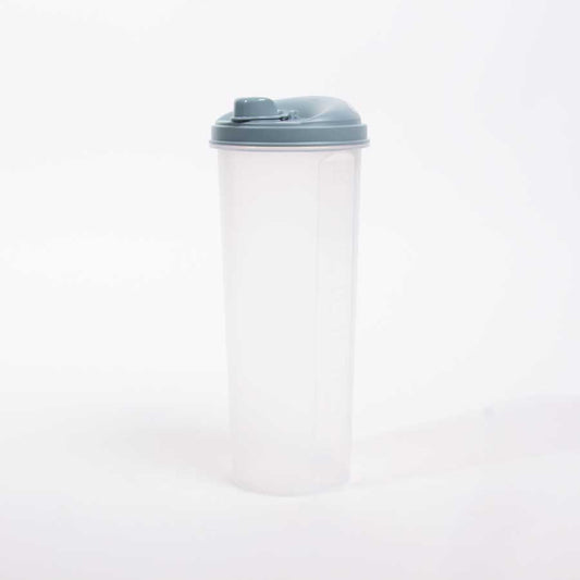 Garrafa Misturadora SHAKER Azul 75cl