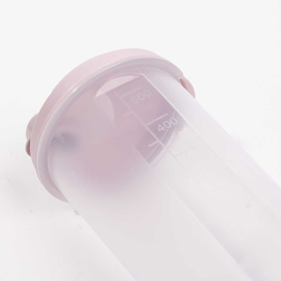 Green SHAKER Mixer Bottle 50cl