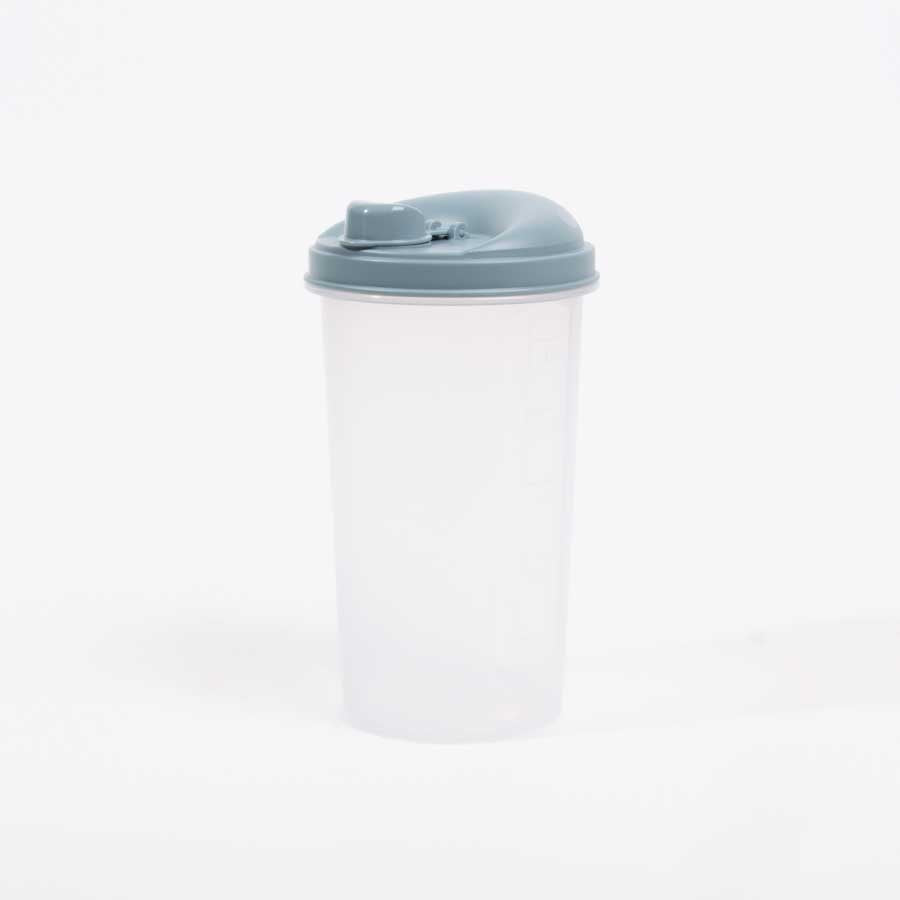 Green SHAKER Mixer Bottle 50cl