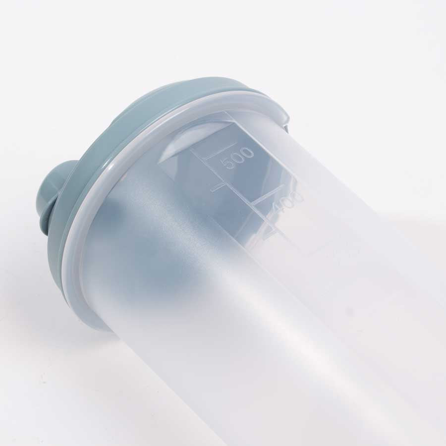 Green SHAKER Mixer Bottle 50cl