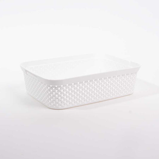 Cesto DIAMOND Branco 2.3L