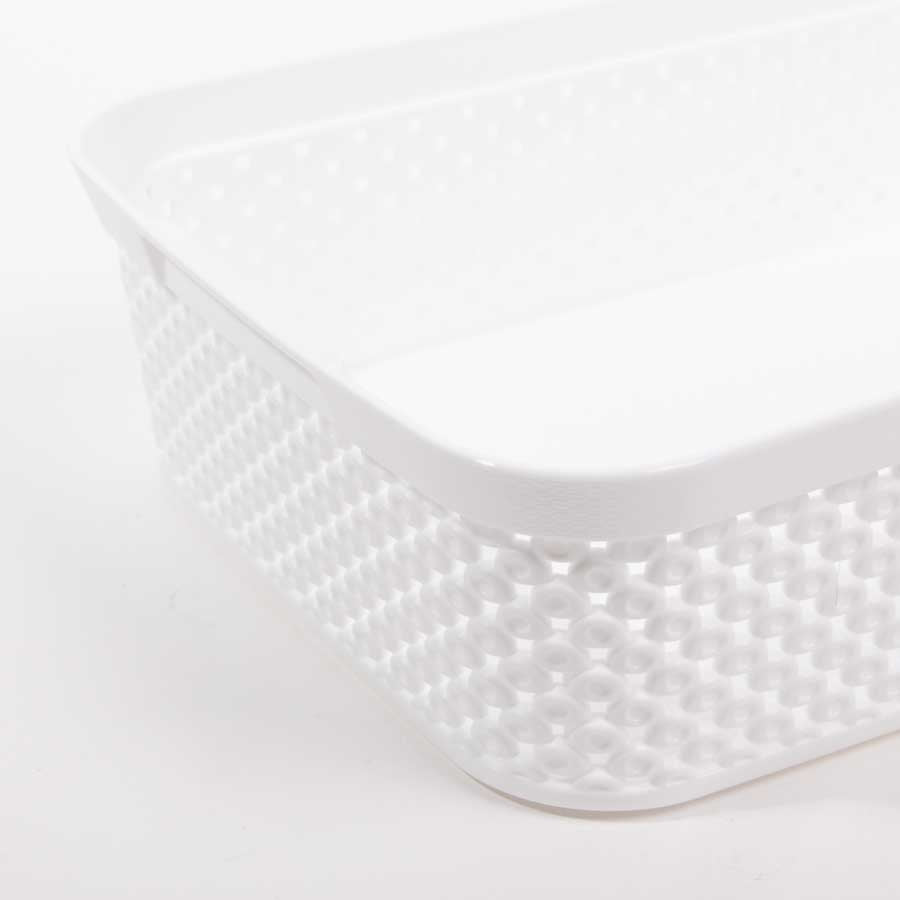 DIAMOND Basket Gray 2.3L