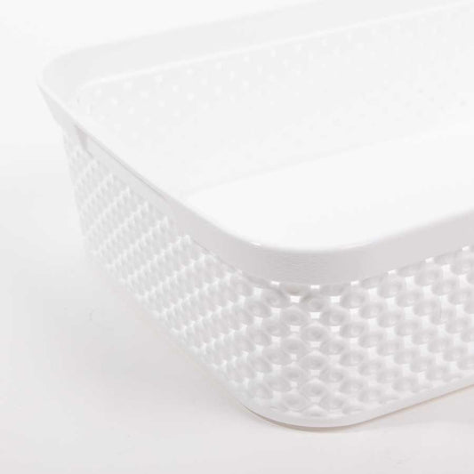 Cesto DIAMOND Branco 2.3L