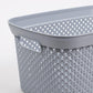 Cesto DIAMOND Cinza 10L