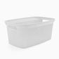 Cesto DIAMOND  Branco 35L