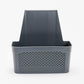 DIAMOND Door Basket Gray 24x13x24cm