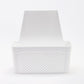 DIAMOND White Door Basket 24x13x24cm