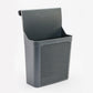 DIAMOND Door Basket Gray 23.5x9x34cm