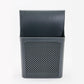 DIAMOND Door Basket Gray 23.5x9x34cm