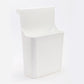 DIAMOND White Door Basket 23.5x9x34cm