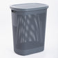 Cesto de Roupa CESTINO Cinza Escuro 58L