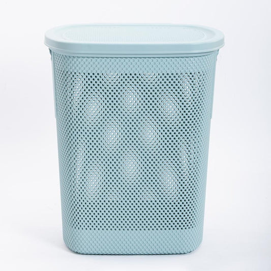 Cesto de Roupa CESTINO Verde 58L