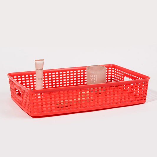 KENNEDY Basket Red 7.5L