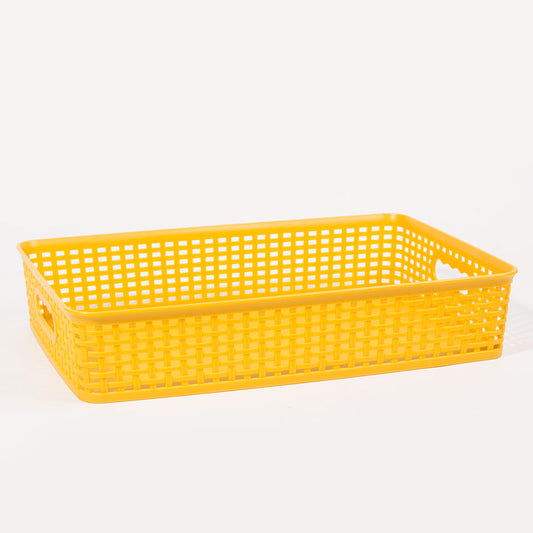 KENNEDY Basket Yellow 7.5L