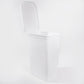 Cesto de Roupa DIAMOND Branco 48L