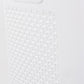 Cesto de Roupa DIAMOND Branco 48L