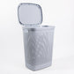 Cesto de Roupa DIAMOND Cinza 38L