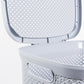 Cesto de Roupa DIAMOND Cinza 38L