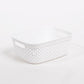 Cesto DIAMOND Branco 1.3L
