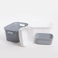 Cesto DIAMOND Branco 1.3L