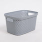Cesto DIAMOND Cinza 3L