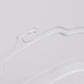 Cesto para Molas da Roupa DIAMOND Branco 2.5L