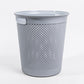 Cesto para Papeis DIAMOND Cinza 12L