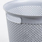 Cesto para Papeis DIAMOND Cinza 12L