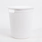 Cesto para Papeis DIAMOND Branco 12L