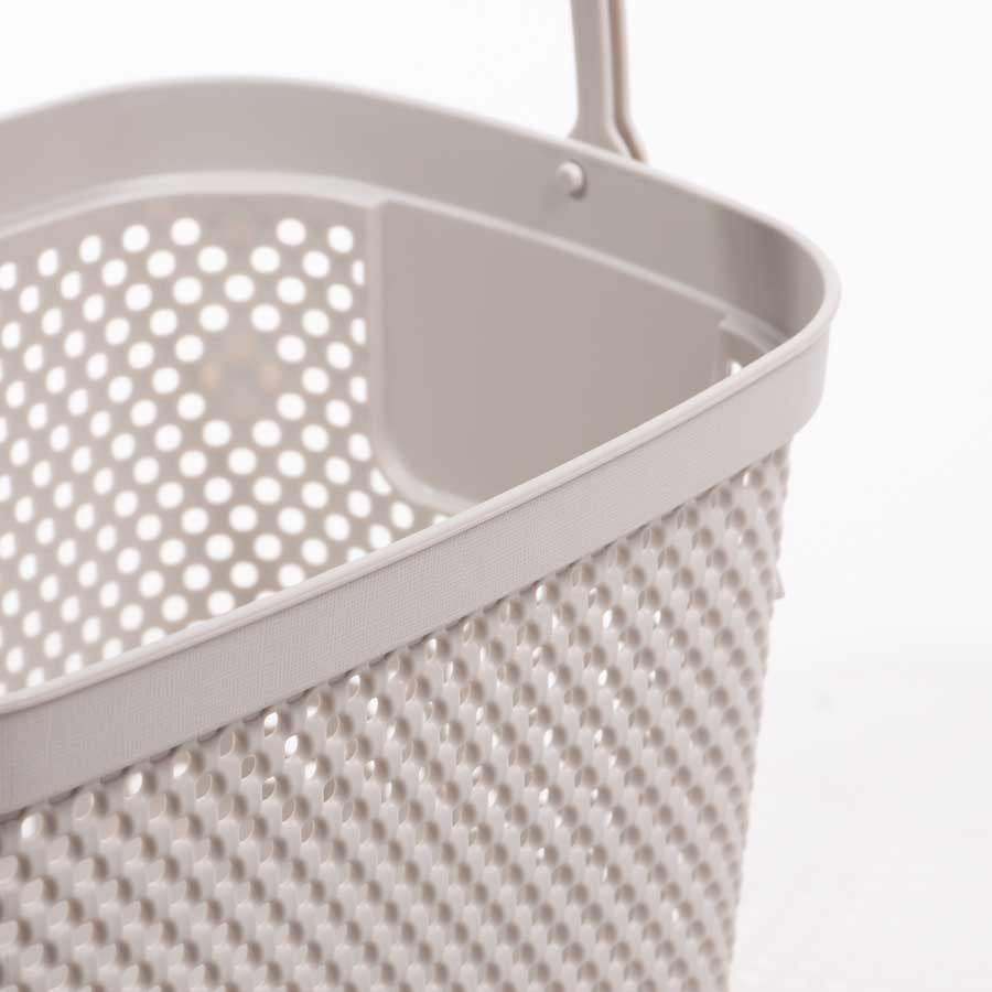 Cesto para Molas da Roupa CESTINO Bege