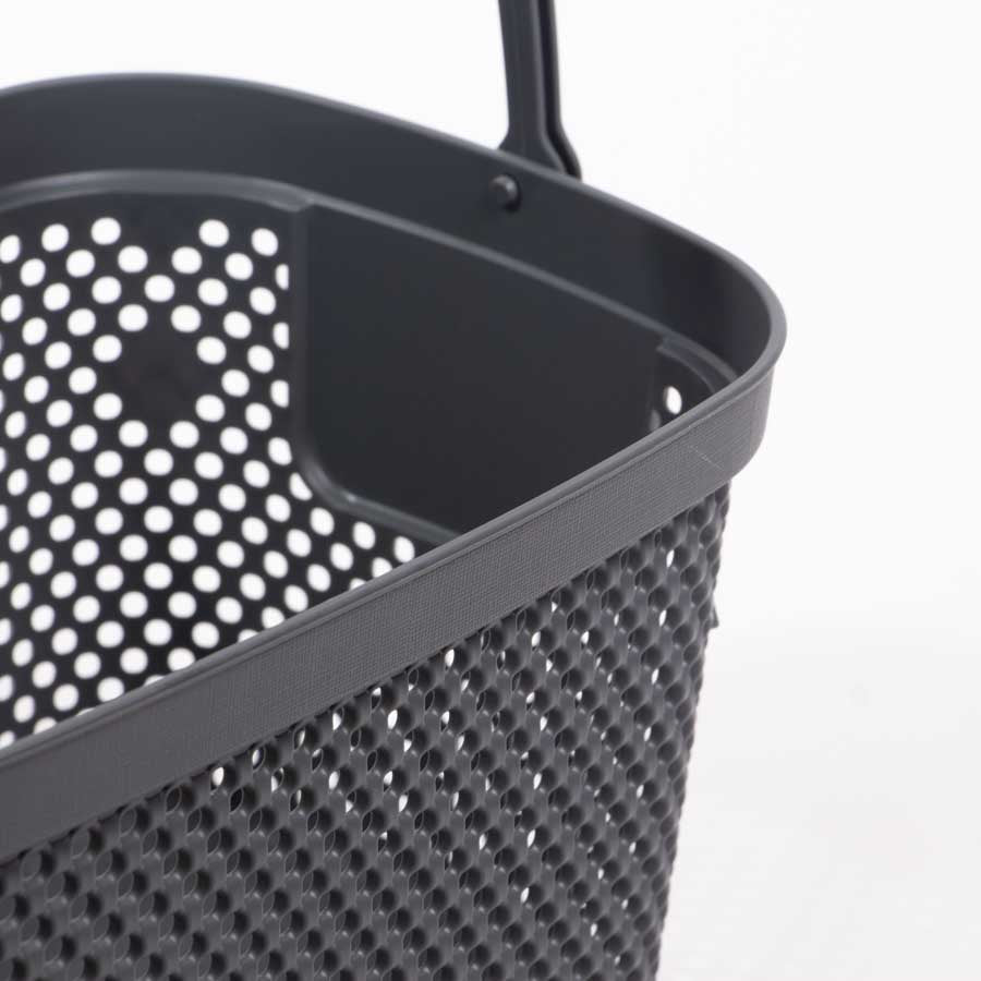 Cesto para Molas da Roupa CESTINO Cinza