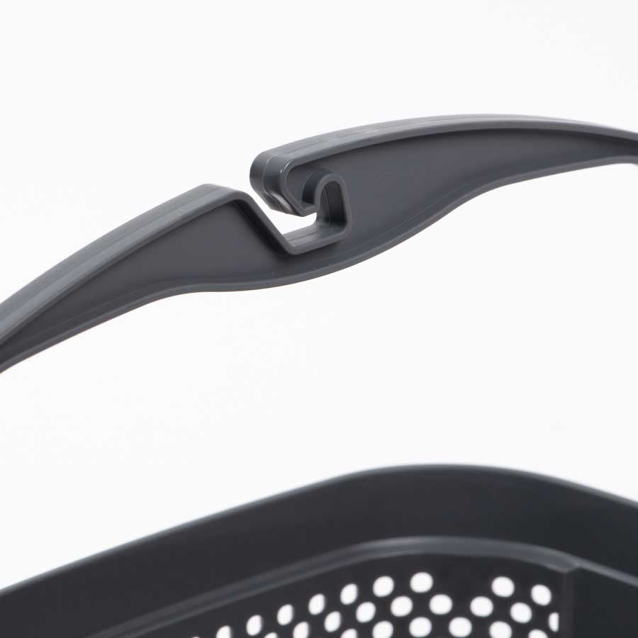 Cesto para Molas da Roupa CESTINO Cinza