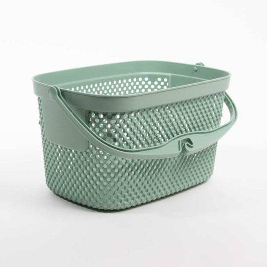 Cesto para Molas da Roupa CESTINO Verde