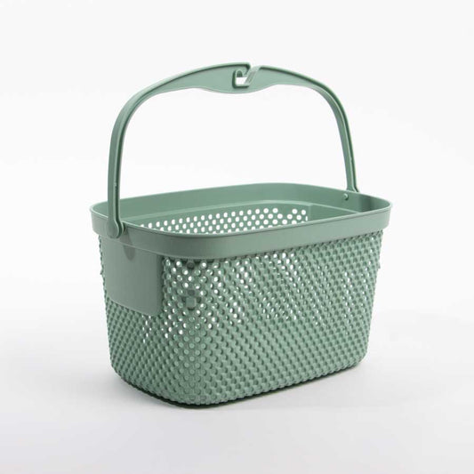 Cesto para Molas da Roupa CESTINO Verde