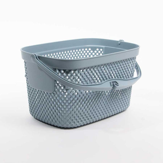 Cesto para Molas da Roupa CESTINO Azul