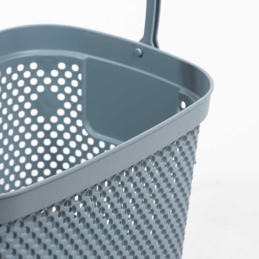 Cesto para Molas da Roupa CESTINO Azul
