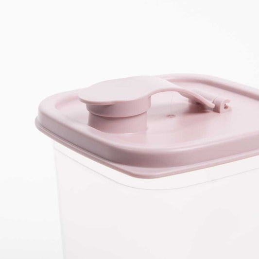 AROA Pink 1.5L Bottle with Juicer and Drainer