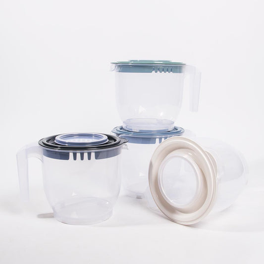 Copo de Medida com Tampa MENSURA 2.2L