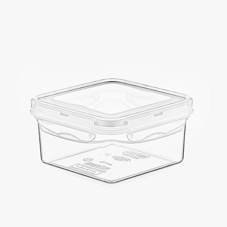 Caixa para Alimentos HOBBY LIFE 68cl