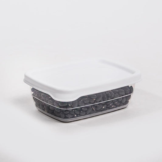 Conjunto de 3 Caixas para Alimentos TREND Branco 30cl
