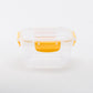 EUROPE Yellow Food Box 90cl