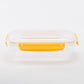 EUROPE Yellow Food Box 1.67L