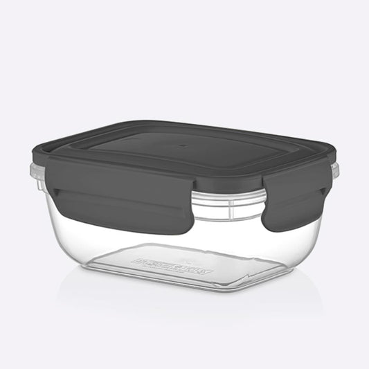 Caixa para Alimentos VETTA Cinza 80cl