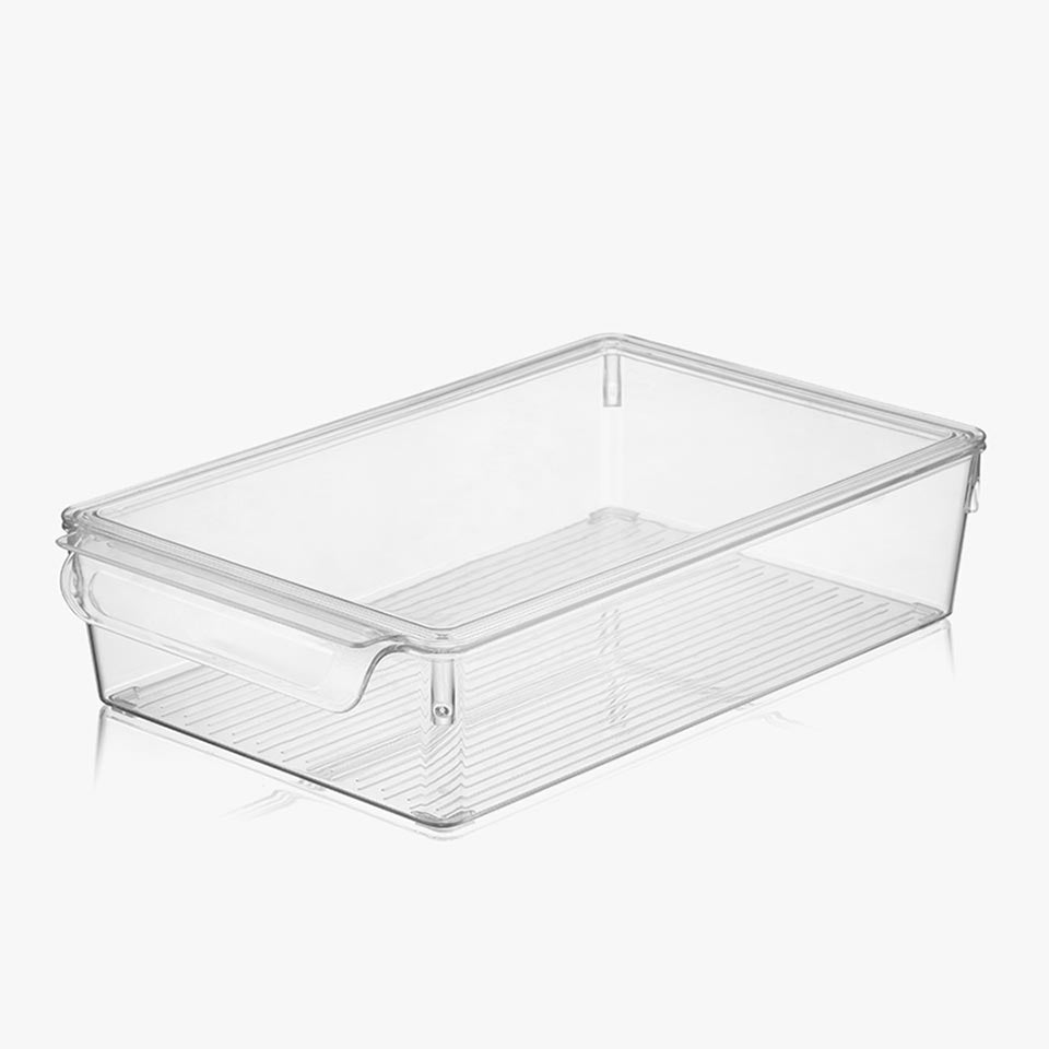 NEVERA Organizer with Lid 20x32.5x7.5cm