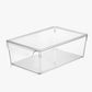 NEVERA Organizer with Lid 20x32.5x10.5cm