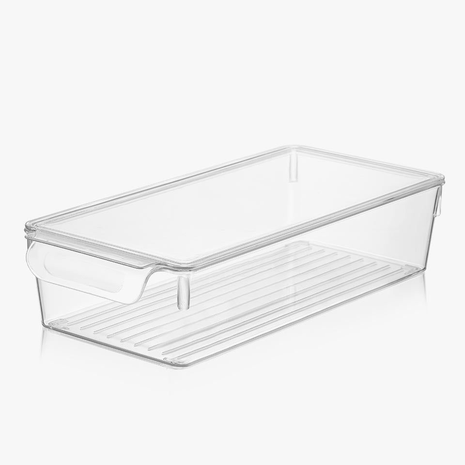 Organizador Com Tampa NEVERA 15x32.5x7.5cm