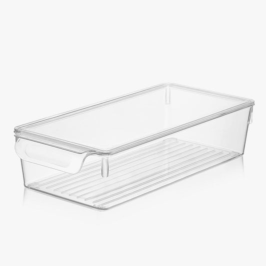 Organizador Com Tampa NEVERA 15x32.5x7.5cm